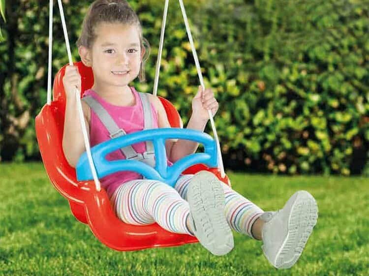 49x40x25cm - Dolu - Leagan cu spatar