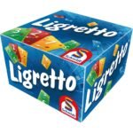 Ligretto albastru - Ligretto albastru