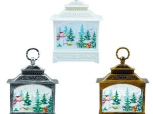 Lumanare ornamentala - Felinar