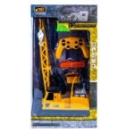 Macara cu RC - - Setul contine: 1 macara