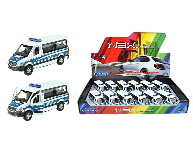 Masina Mercedes Benz Sprinter