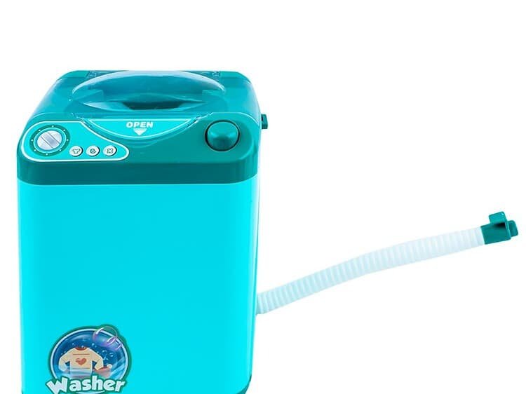 cu lumina si sunet - - Masina de spalat are deschidere verticala