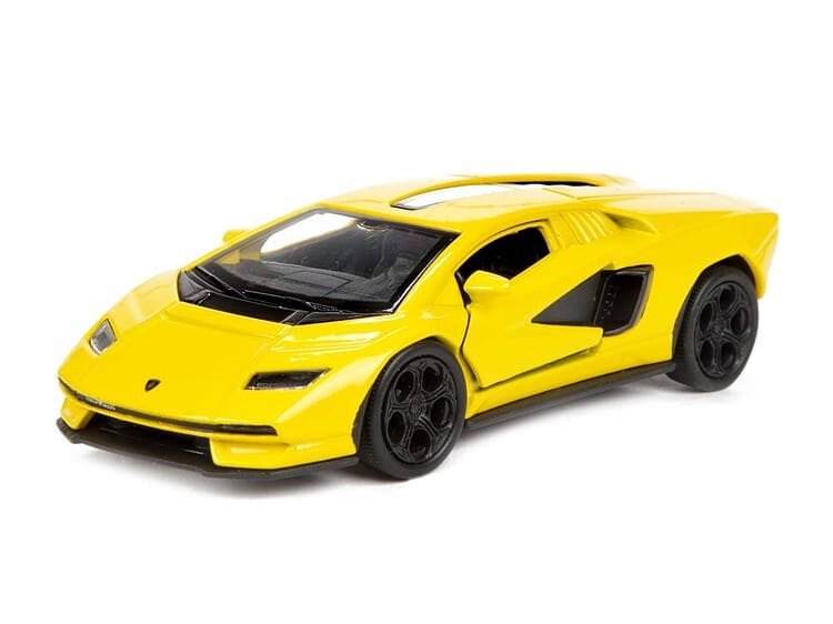 detalii de design realiste si deschidere verticala a usilor.