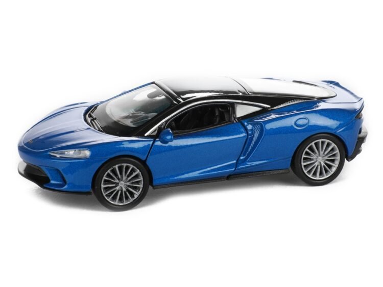 - Masinuta are frictiune pull back.