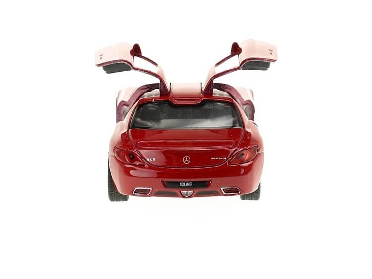 - mașină electrică pentru copii, model sport cu portiere care se deschid.