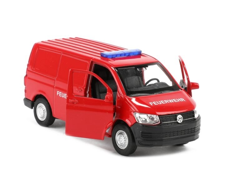 model Volkswagen Transporter T6 Van