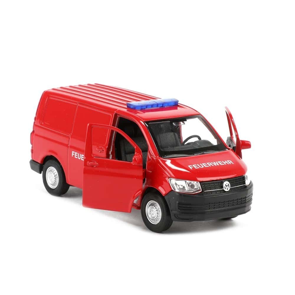 model Volkswagen Transporter T6 Van