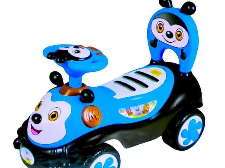 60x31x38 cm - Masinuta 2:1