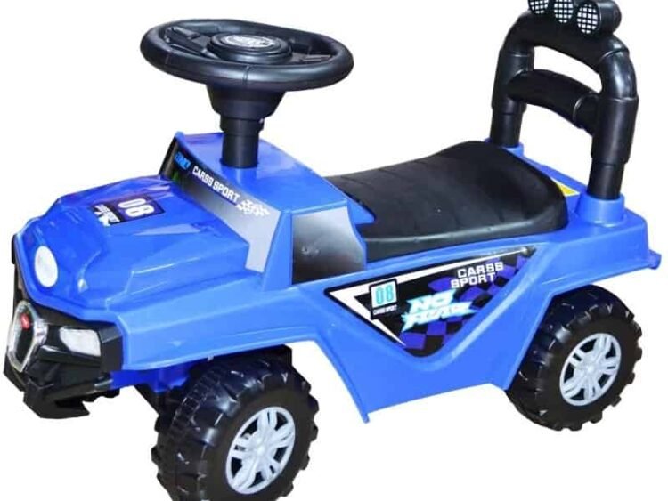 fara pedale - Masinuta cu volan