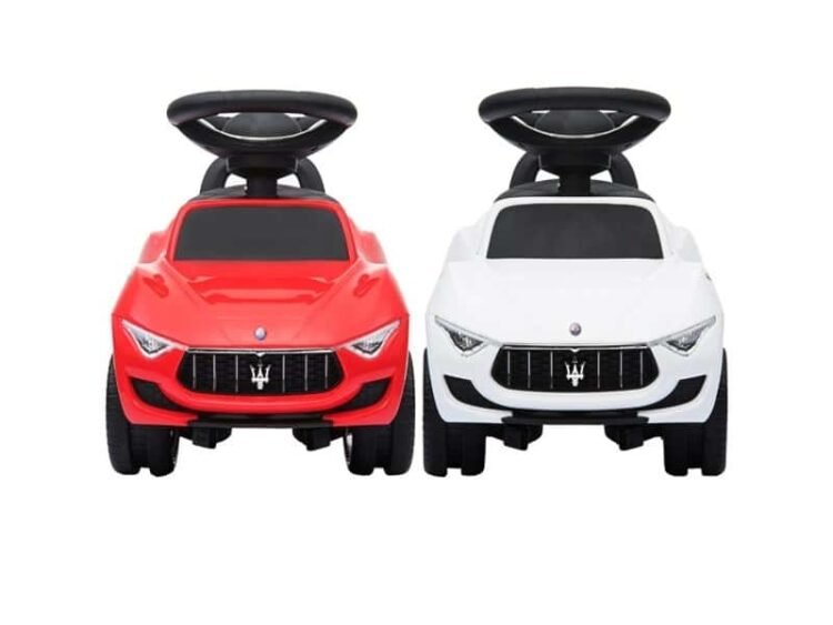 Maserati - Masinuta - Toddler 2:1