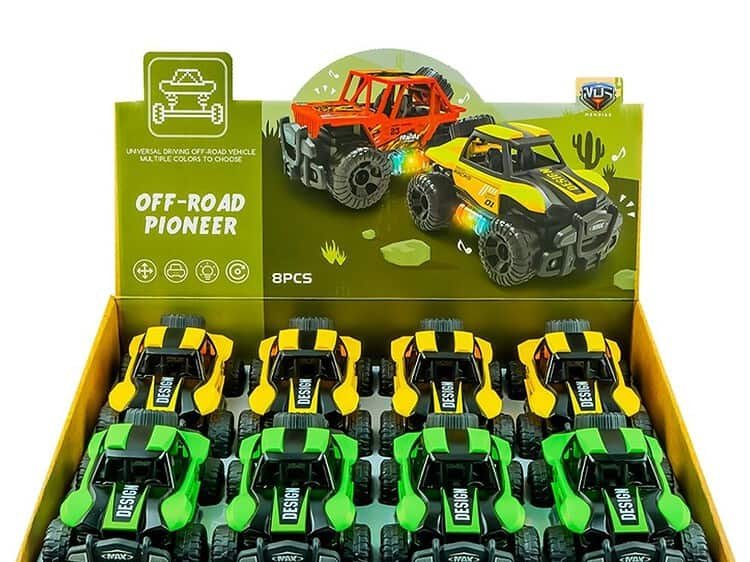 lumini colorate intermitente