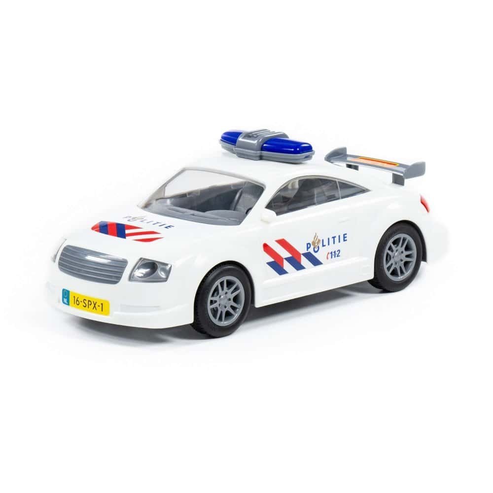 Masinuta politie