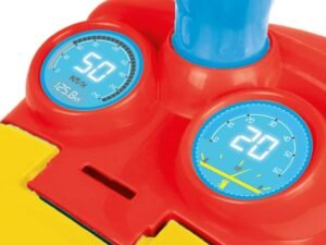 - Masinuta poate fi utilizata in 4 moduri diferite: balansoar