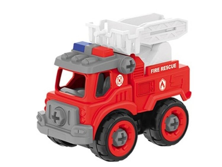 - Vehiculele au parti mobile (nacele sau tun de apa)