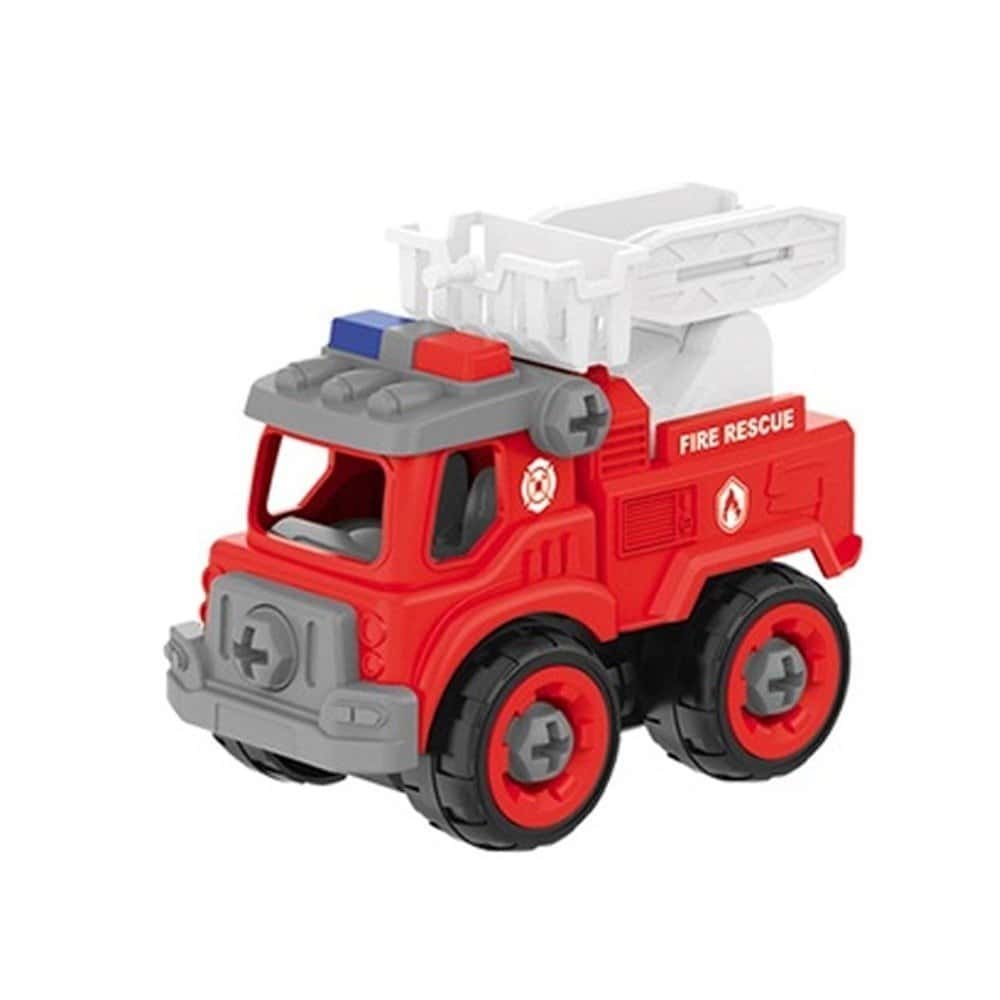 - Vehiculele au parti mobile (nacele sau tun de apa)