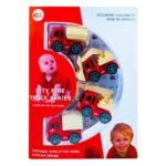 Masinute pompieri frictiune