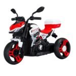 Motocicleta cu acumulator
