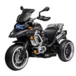 Motocicleta cu acumulator