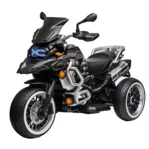 Motocicleta cu acumulator