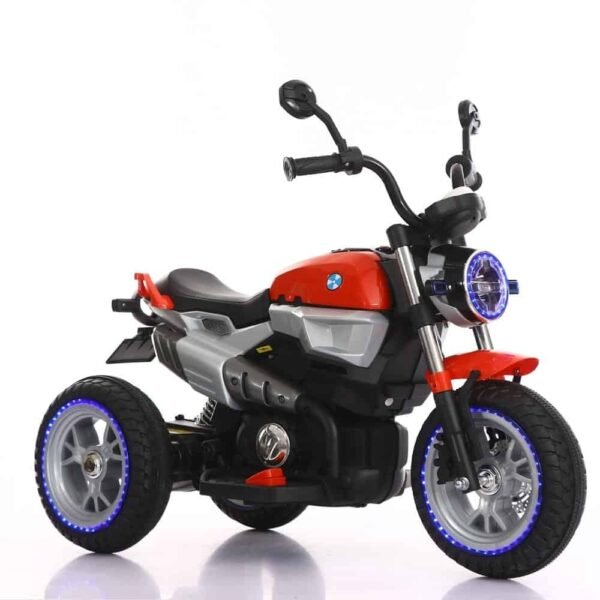 Motocicleta cu acumulator
