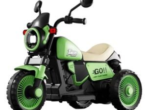 Motocicleta cu acumulator - <p>- Pachetul contine 1 motocicleta si 1 incarcator.</p>