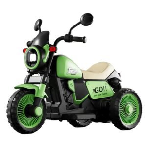 Motocicleta cu acumulator - Masini cu acumulator