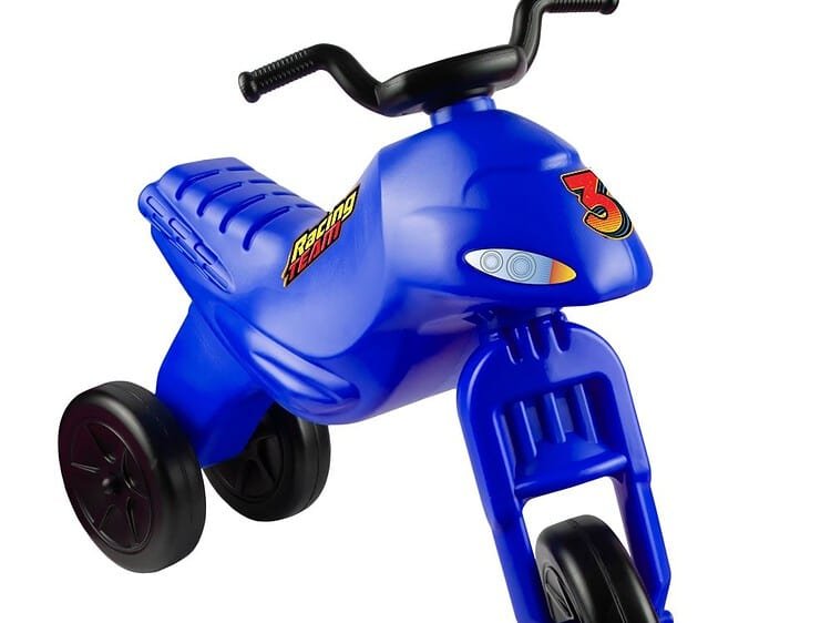 Motocicleta fara pedale