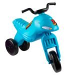 Motocicleta fara pedale