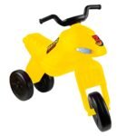 Motocicleta fara pedale