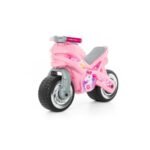 Motocicleta fara pedale