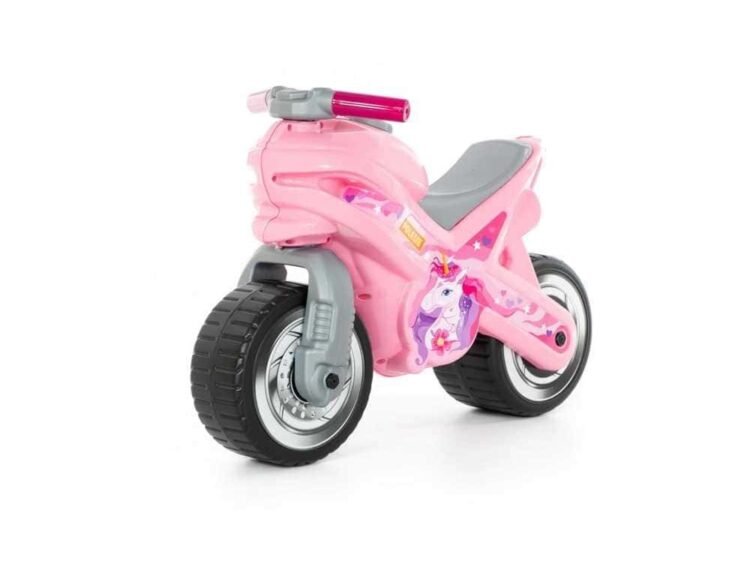 Motocicleta fara pedale