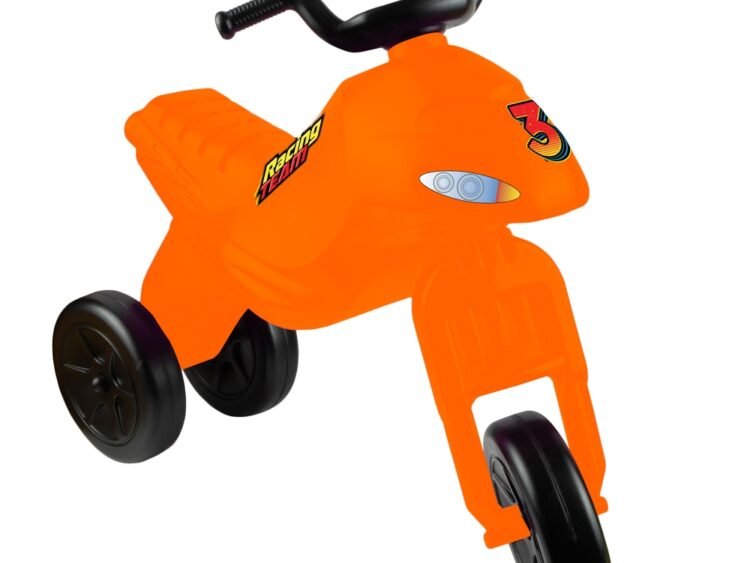 Motocicleta fara pedale