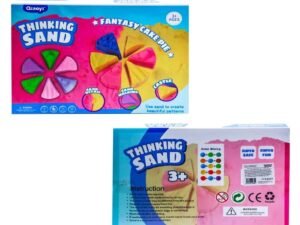 Nisip magic + accesorii