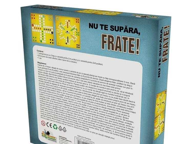 frate ! Vintage - Nu te supara