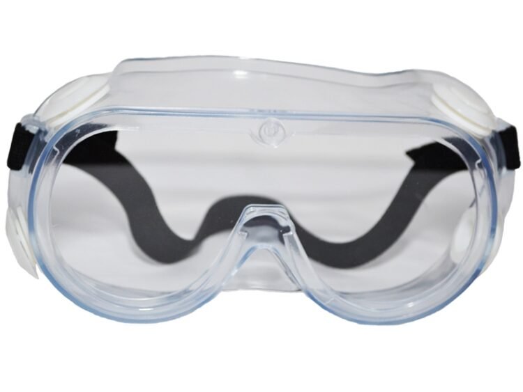 - Ochelarii confectionati din plastic si silicon