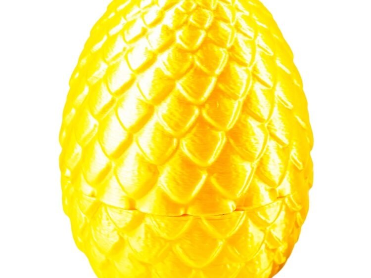 fiind compus din segmente mici