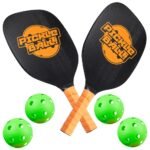 Palete pickle ball in husa
