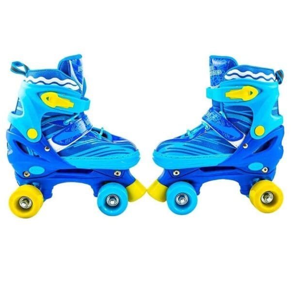 marimea S - - Patinele reglabile sunt potrivite pentru marimile 29-33 (17-21 cm);