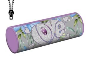 7.3x21.5 cm - S-COOL - - Penarul este confectionat din poliester