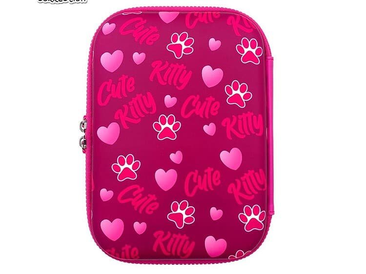 22.5x15.5x5.2 cm - S-COOL - - Model: Cute Kitty.