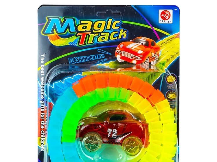 traseul poate fi modificat sub diverse unghiuri.