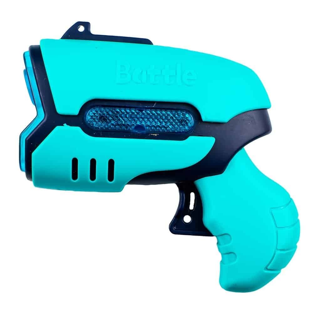 - Jucaria este disponibila in urmatoarele culori predominate: turcoaz