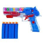 Pistol + gloante burete - Pistol + gloante burete