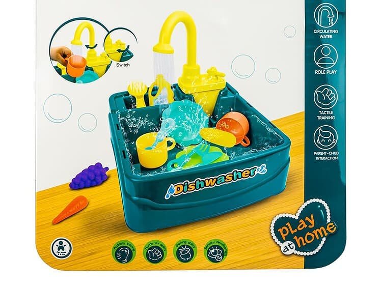 1 sticla pentru sampon vase