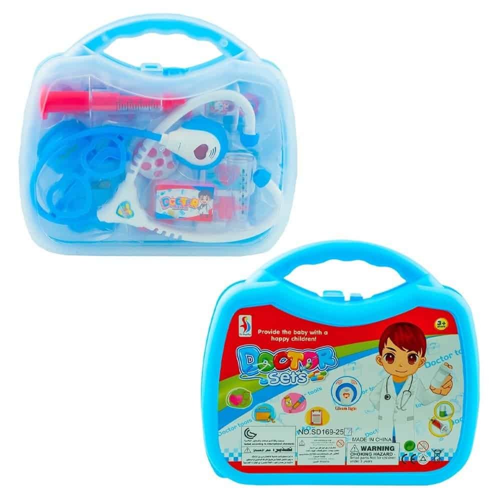Play set doctor