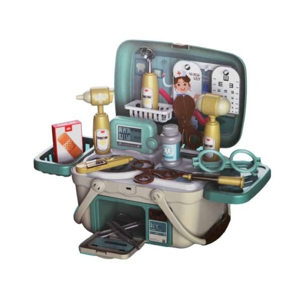 Play set doctor