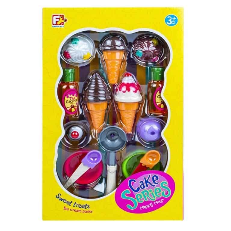Play set inghetata