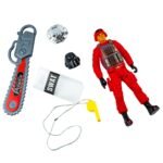 Play set militar + figurina soldat - - Jucaria contine: 1 figurina soldat