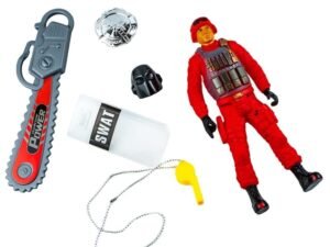 Play set militar + figurina soldat - - Jucaria contine: 1 figurina soldat