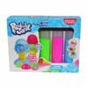 Playset - inghetata cu nisip/spuma - - Aceasta este o spuma moale